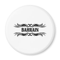 Bahrain Magnet