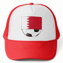 Bahrain National Football Team Hat
