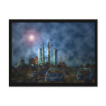 Bahrain Photography art Post Card