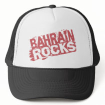 Bahrain Rocks Trucker Hat
