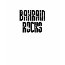 Bahrain Rocks t-shirts
