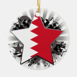 Bahrain Star Ornament