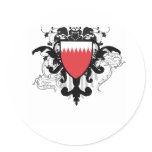 Bahrain Stickers