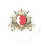 Bahrain stickers