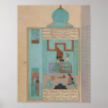 Bahram Visits a Princess in the Turquoise posters