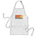Bahstun Lobstah aprons by VisPer Bahstun Lobstah aprons