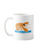 Bahstun Lobstah -- ©visper Coffee Mugs