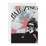 Bahzing! Invitation