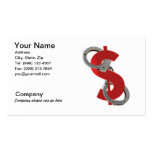 Bail Bonds Business Card