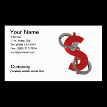 Bail Bonds Business Card business cards