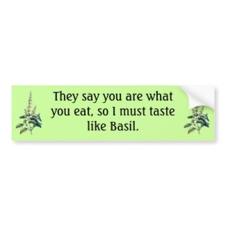 Bail Bumpersticker bumpersticker
