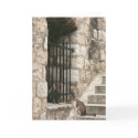 "bail me out" Card (blank inside)