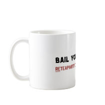 Bail Yourself Out Mug
