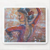 Bailaora Mousepad