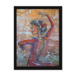 Bailaora Postcards