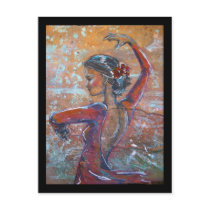 Bailaora Postcards