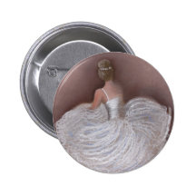 bailarín de ballet pins