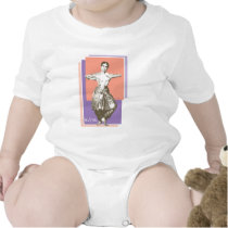 Bailarín indio playeras