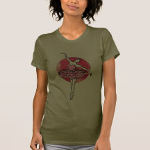 Bailarina Tshirt