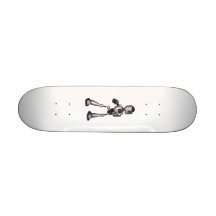 baile de semitono del individuo del robot de la ci patineta personalizada