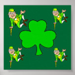 Baile Leppy-Shamrock1, Posters