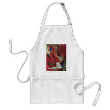 BAILE PA CHANGO APRON