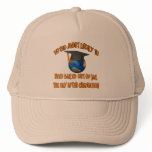 Bailed Out Of Jail Hats