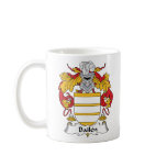 Bailen Family Crest Mugs
