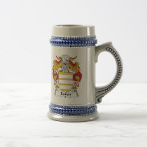 Bailen Family Crest Mug