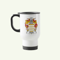 Bailen Family Crest Mug
