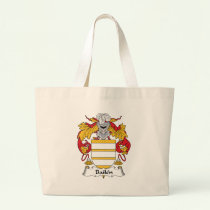 Bailen Family Crest Bag