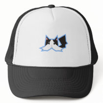 Bailey # 2 mesh hat