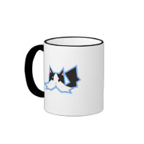 Bailey # 2 coffee mugs