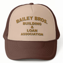 Bailey Building And Loan Mesh Hats