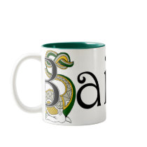 Bailey Celtic Dragon Mug