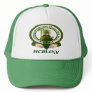 Bailey Clan Motto Cap Trucker Hat