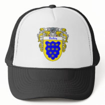 Bailey Coat of Arms (Mantled) Trucker Hat
