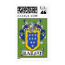 Bailey Coat of Arms Postage Stamps