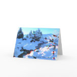 Bailey Creek Christmas Card
