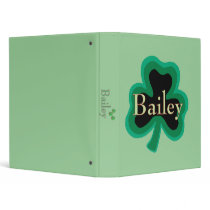 Bailey Family Binder