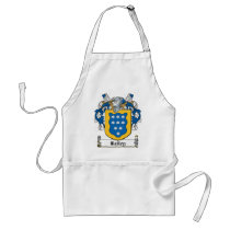 Bailey Family Crest Aprons