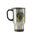 Bailey Family Crest Mug