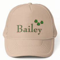 Bailey Family Hat
