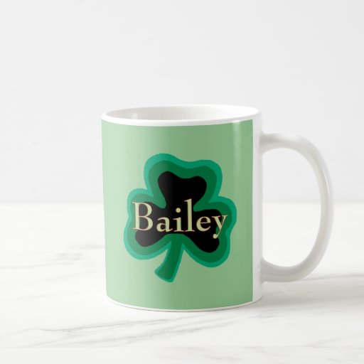 Bailey Family Mugs