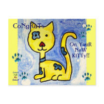 Bailey High Hopes Big Dreams postcards