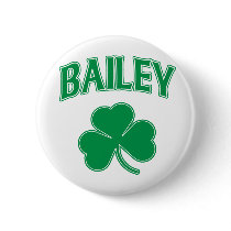 Bailey Irish Shamrock Pin
