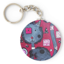 BaiLeY Keychains
