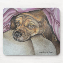 Bailey Mousepad