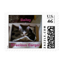 Bailey Precious Cargo! Postage