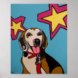 "Bailey" Print